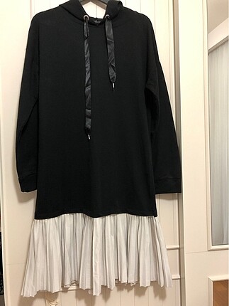 Sweat elbise