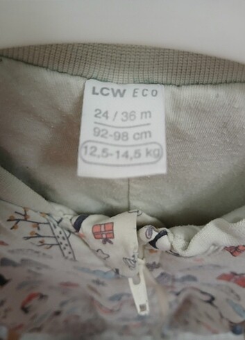 LC Waikiki Lcw Cocuk Uyku Tulumu