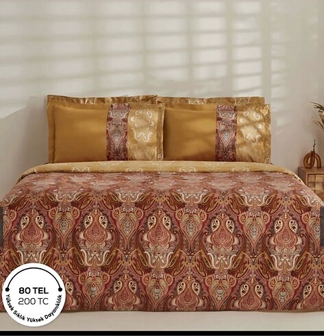 Karaca home nevresim takımı