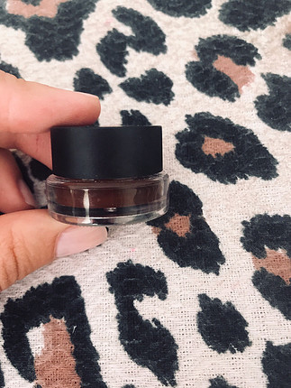 diğer Beden Kahverengi eyeliner 
