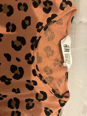 H&M Kız çocuk elbise