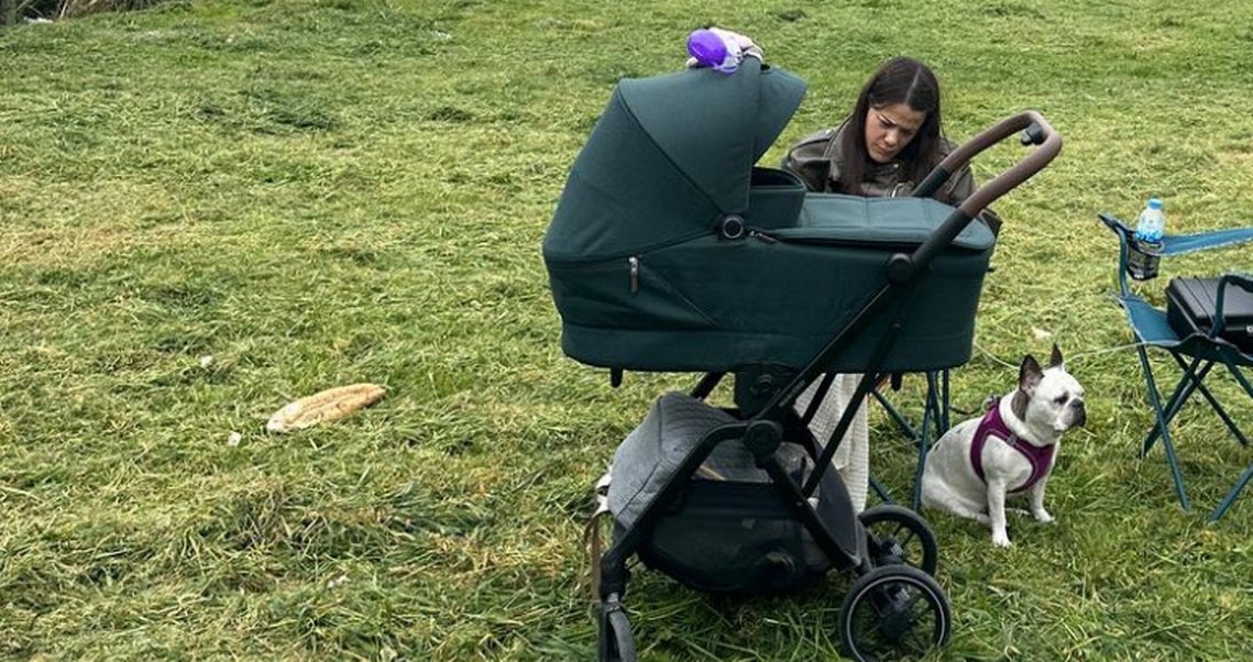 Maxicosi leona2 ve portpepe - Görsel 4