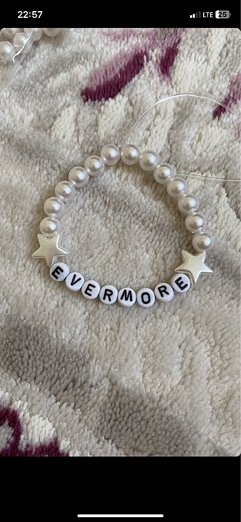 evermore bileklik