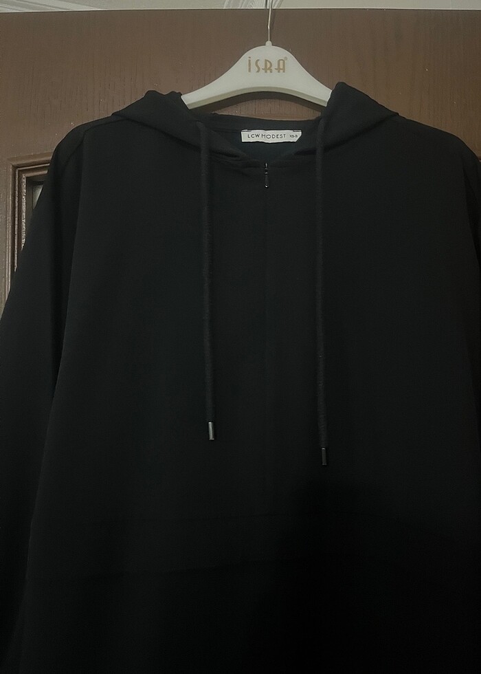 LCW kapüşonlu sweatshirt - Görsel 3