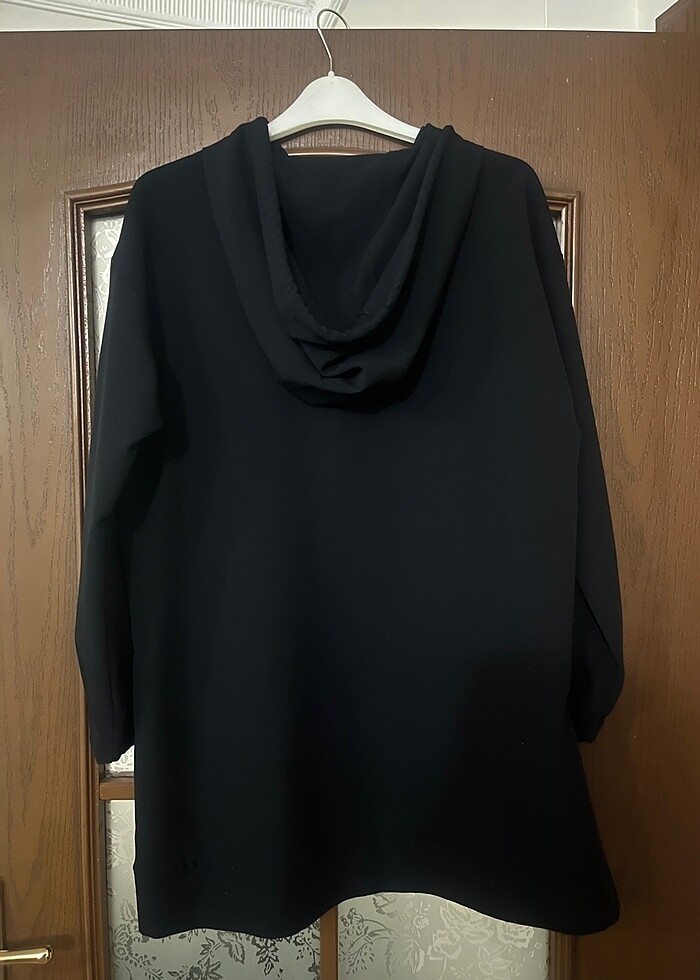 LCW kapüşonlu sweatshirt - Görsel 4