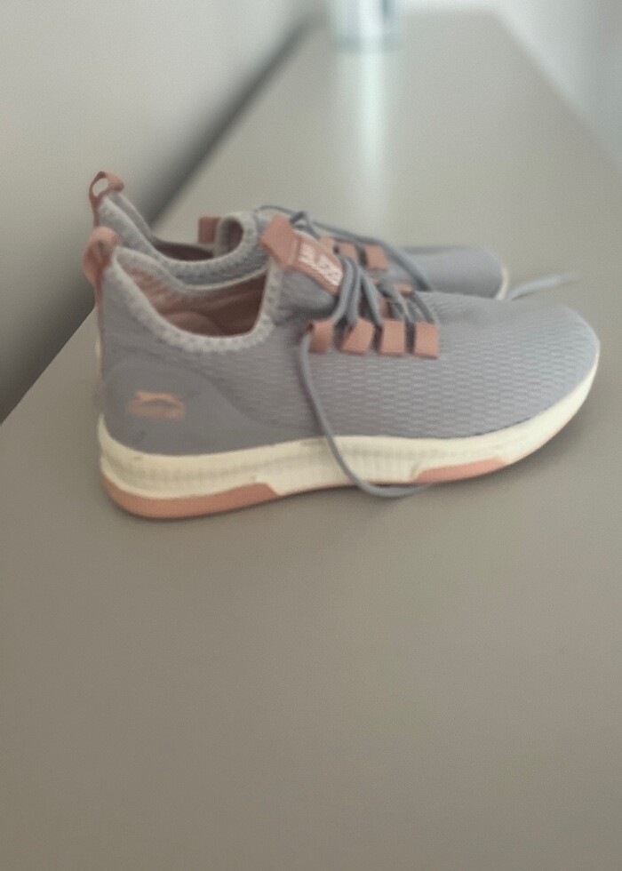 Slazenger spor ayakkabı - Görsel 4