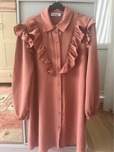 Tesettür gömlek - Görsel 2