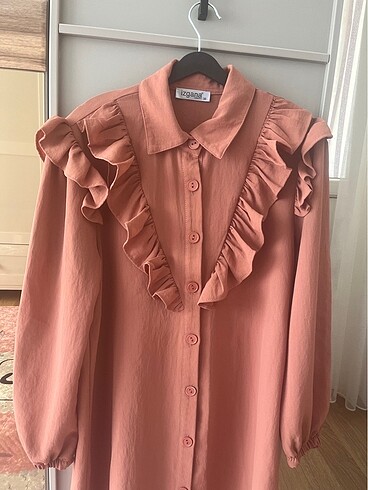 Tesettür gömlek - Görsel 3
