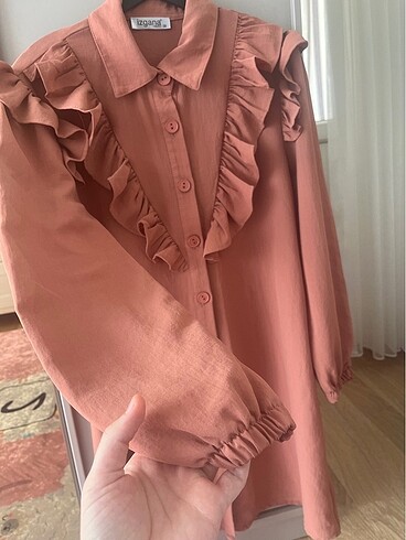 Tesettür gömlek - Görsel 4