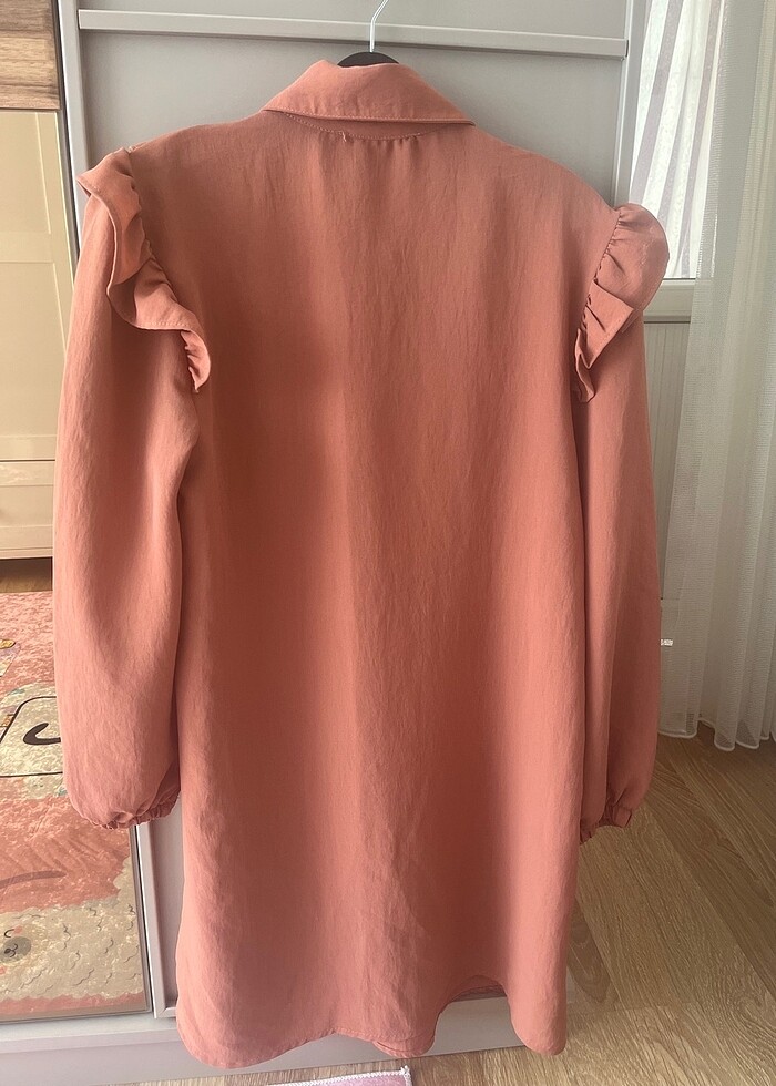 Tesettür gömlek - Görsel 5