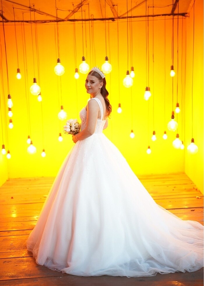 Gelinlik - Görsel 2