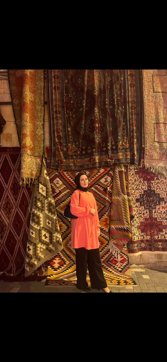 Armine marka  Uzun Kollu Kadın Tunik - Görsel 2