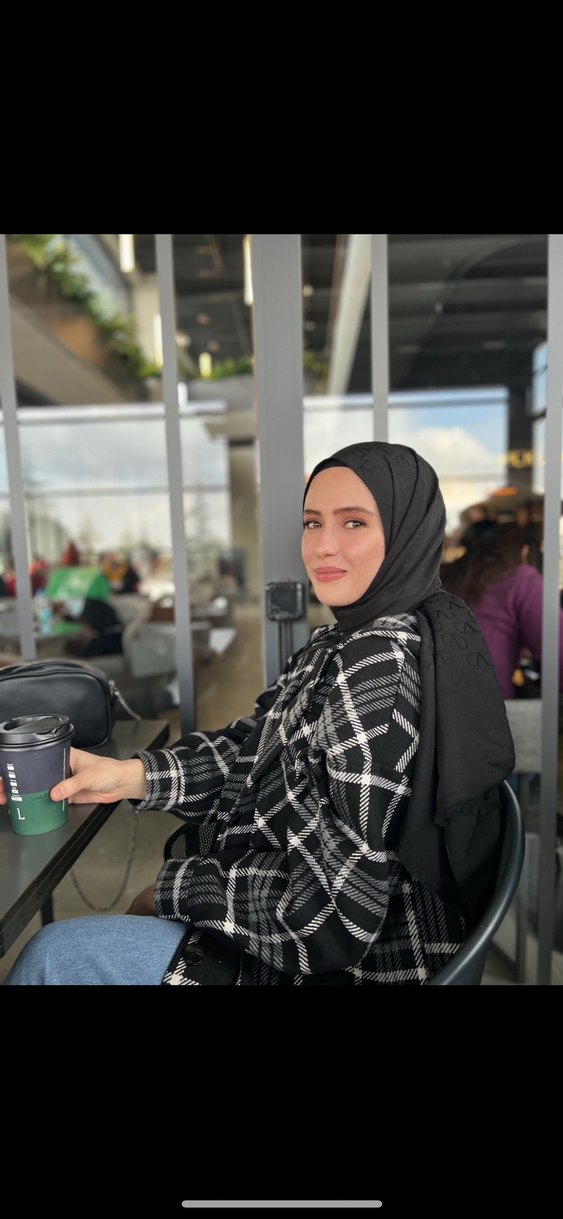 Siyah beyaz kareli koton gömlek ceket - Görsel 2