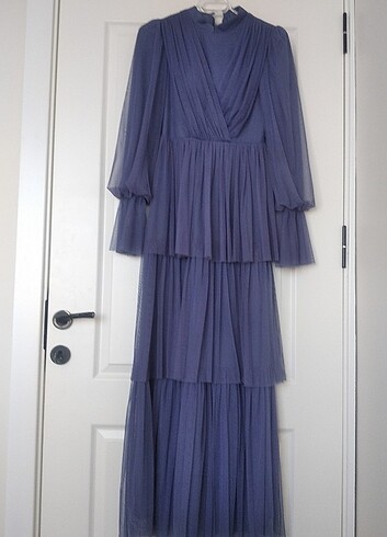 Tesettür abiye  - Görsel 2