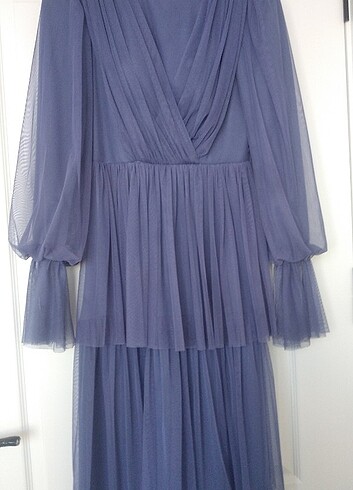 Tesettür abiye  - Görsel 3