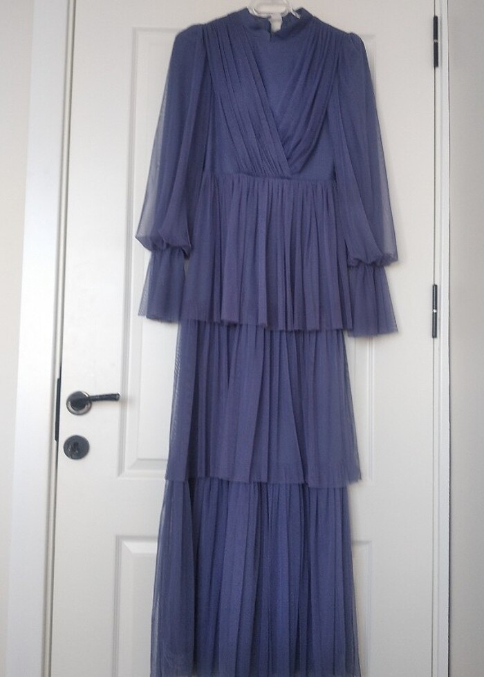 Tesettür abiye  - Görsel 2