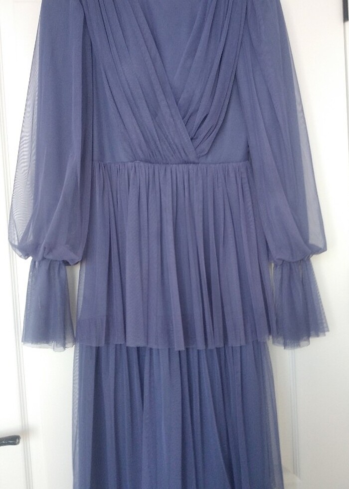 Tesettür abiye  - Görsel 3