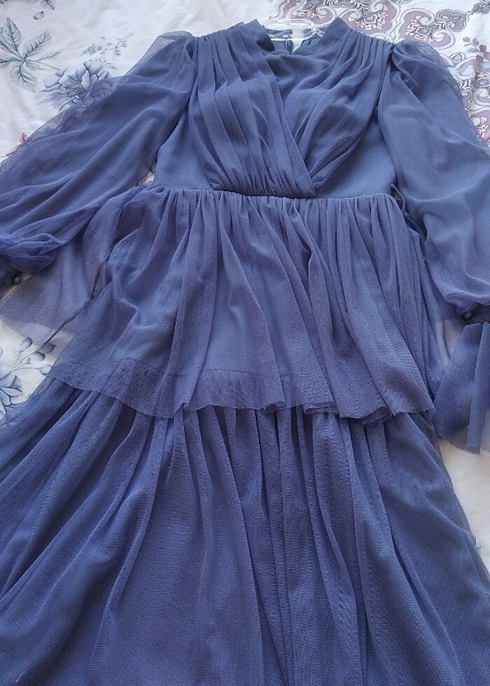 Tesettür abiye  - Görsel 4