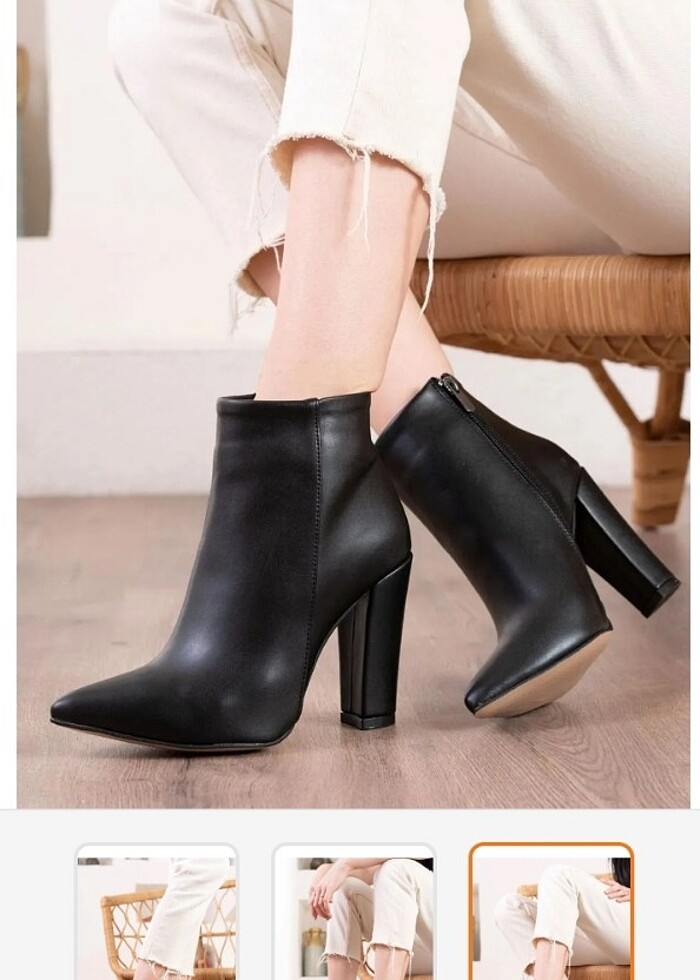 I love shoes bottie  - Görsel 2