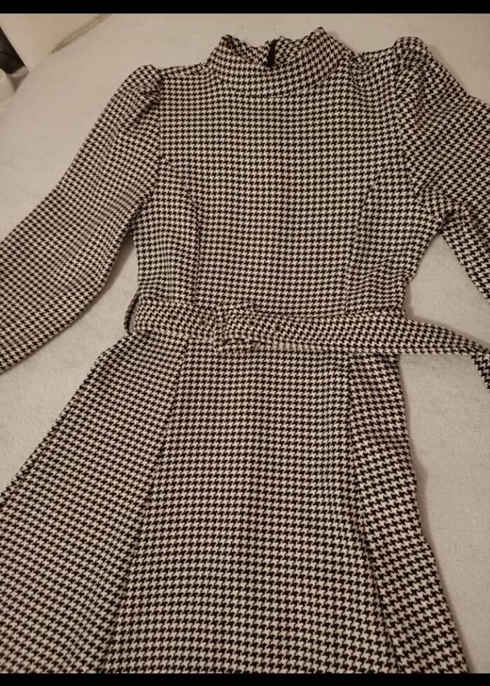 Uzun elbise  - Görsel 2