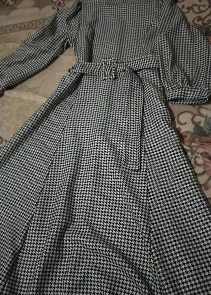 Uzun elbise  - Görsel 3