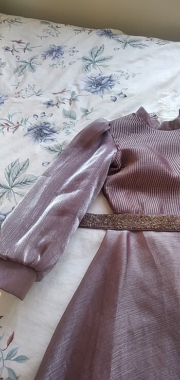 Tesettür Janjan abiye - Görsel 6