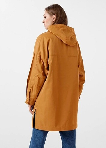 40 Beden Avior parka (Yağmurluk)