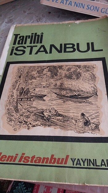 Eski kitap