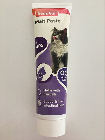 Beaphar Kedi Malt Past