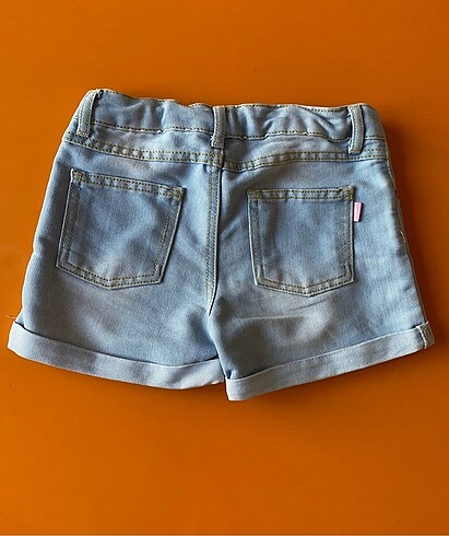 LC Waikiki 8-9 Yaş Kız Çocuk Şort