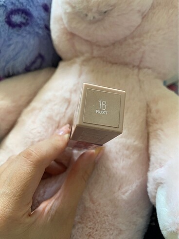Maybelline Maybelline Lifter Gloss Rust