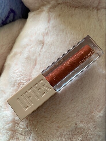 Maybelline Lifter Gloss Rust