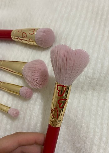 Nascita Makyaj Fırça Seti - Görsel 4