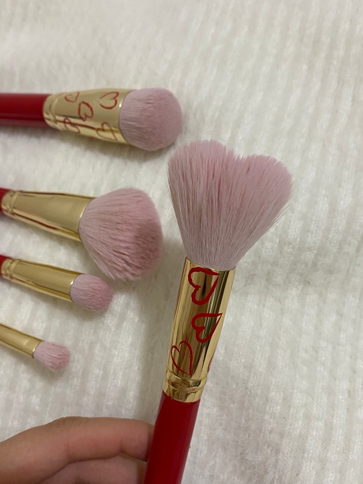 Nascita Makyaj Fırça Seti - Görsel 4