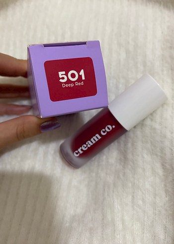 Cream Co 501 tint - Görsel 4