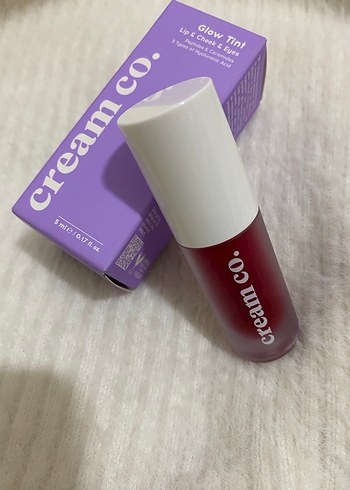 Cream Co 501 tint - Görsel 2