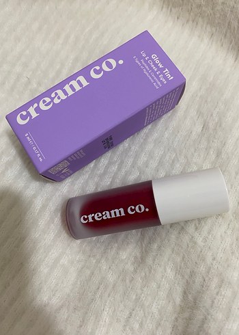 Cream Co 501 tint - Görsel 3