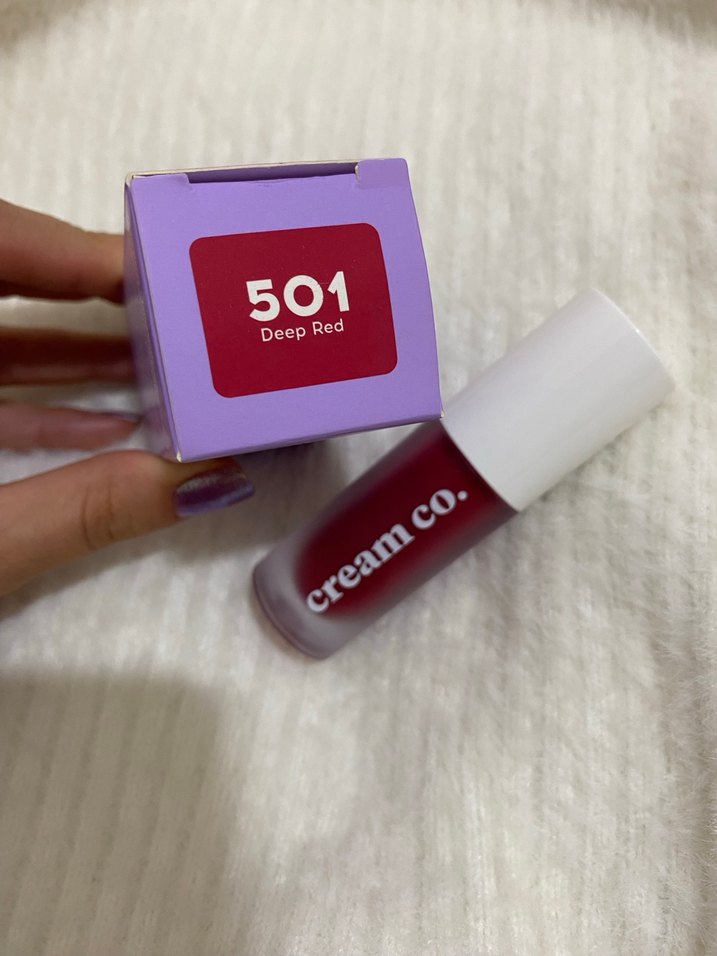 Cream Co 501 tint - Görsel 4