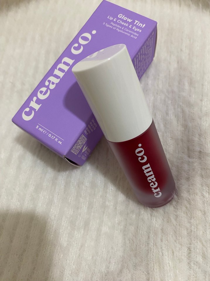 Cream Co 501 tint - Görsel 2