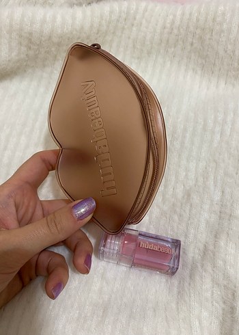 Huda Beauty Sugar Baby Gloss - Görsel 4