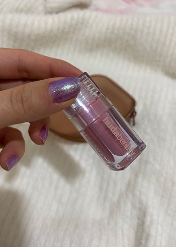 Huda Beauty Sugar Baby Gloss - Görsel 3