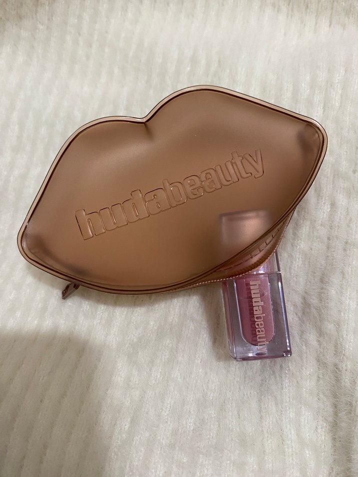 Huda Beauty Sugar Baby Gloss - Görsel 5