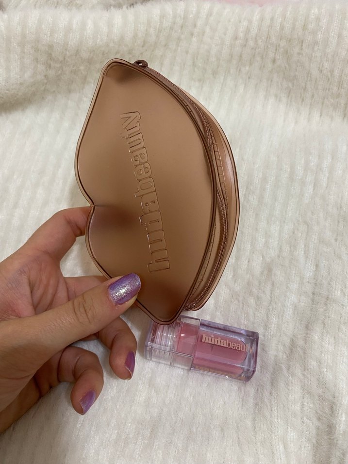 Huda Beauty Sugar Baby Gloss - Görsel 4