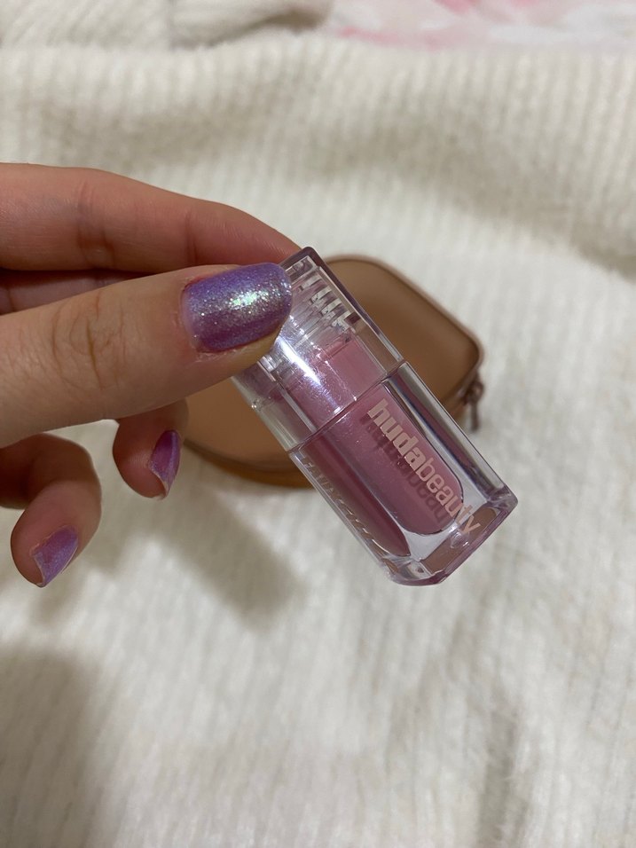 Huda Beauty Sugar Baby Gloss - Görsel 3
