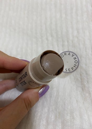 Sephora 01 fair to light Kontür Stick - Görsel 4