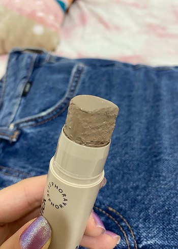 Sephora 01 fair to light Kontür Stick - Görsel 6