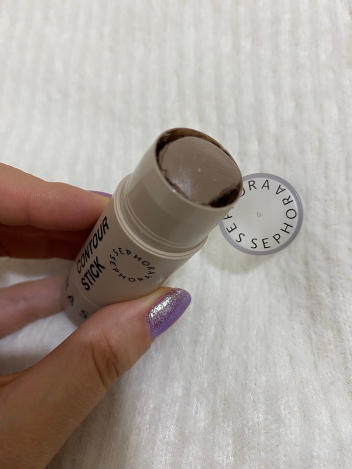 Sephora 01 fair to light Kontür Stick - Görsel 5