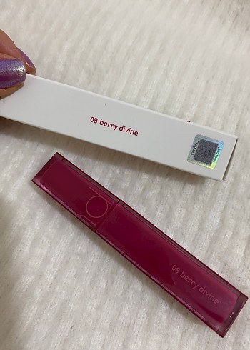 Rom&nd dewy ful 08 tint - Görsel 4