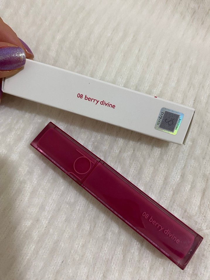 Rom&nd dewy ful 08 tint - Görsel 4