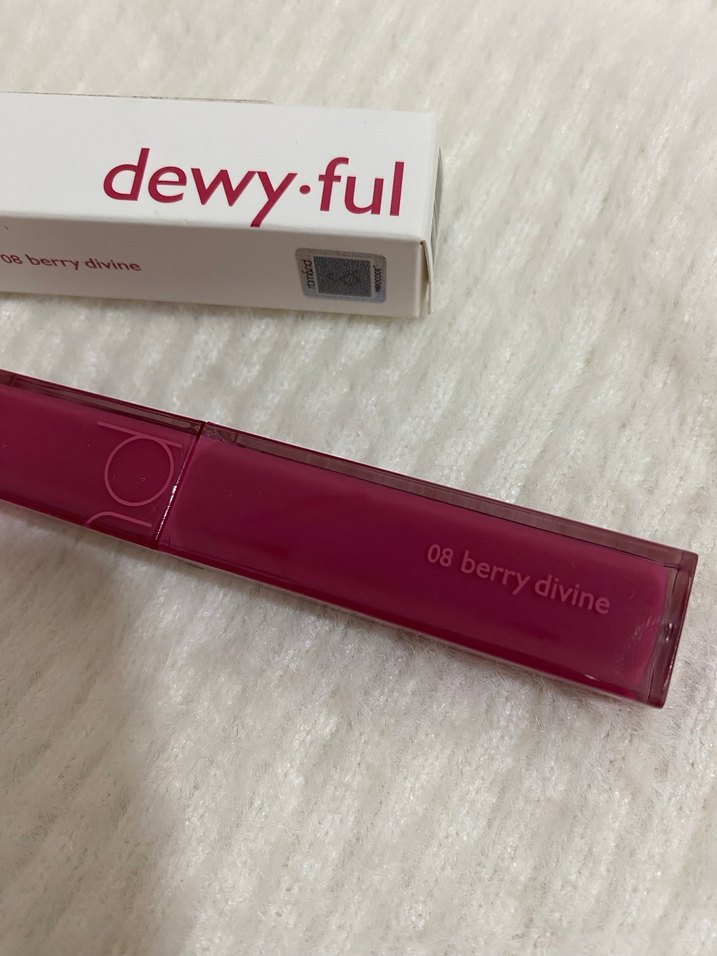 Rom&nd dewy ful 08 tint - Görsel 3